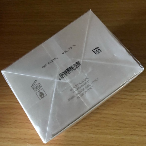 NIB SEALED Versace Bright Crystal Perfume 1.7 FL OZ / 50 ML - Picture 6 of 10